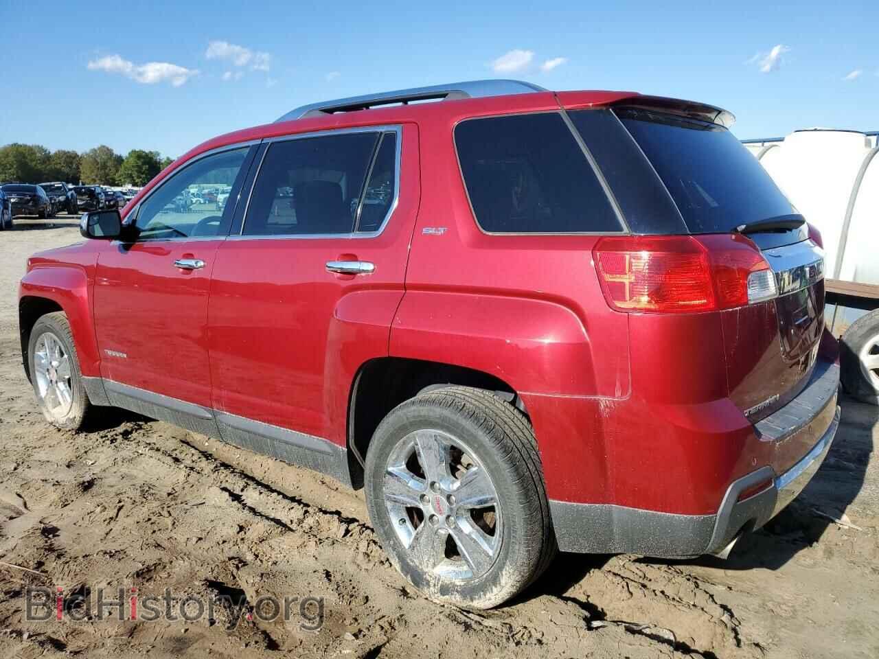 2014 GMC TERRAIN - VIN: 2GKFLTE39E6263242 - Фото 2
