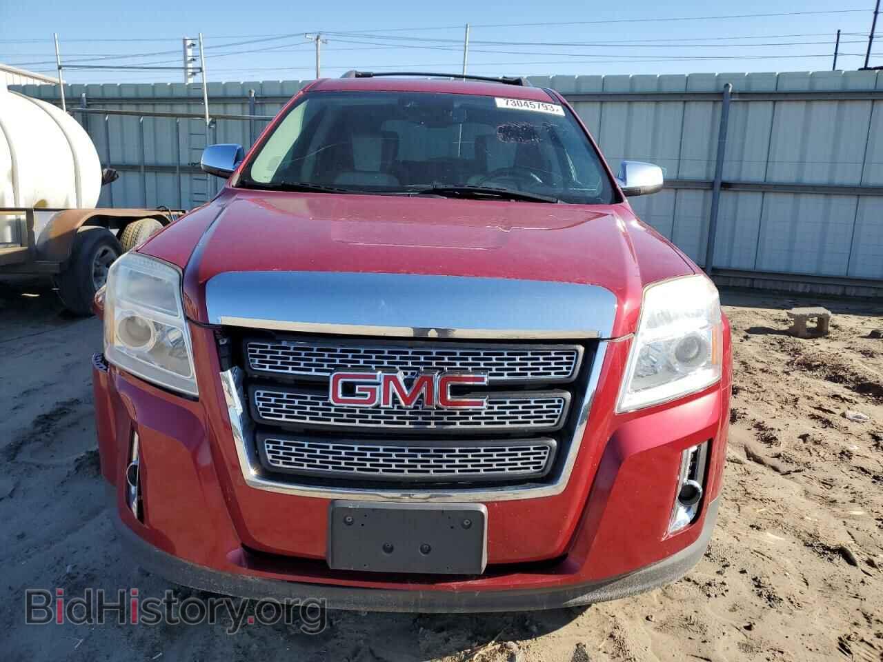 2014 GMC TERRAIN - VIN: 2GKFLTE39E6263242 - Фото 5