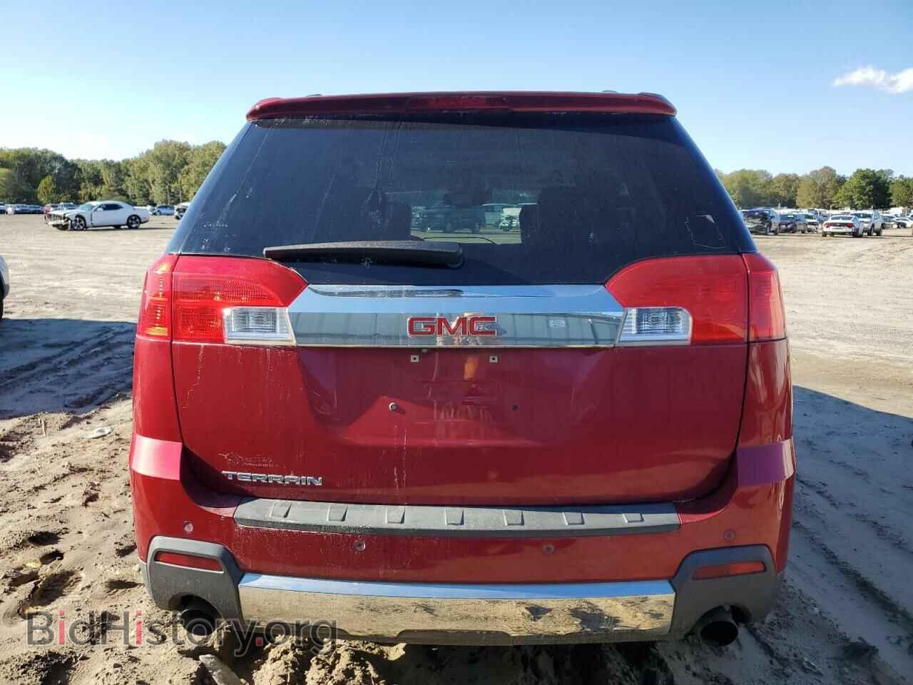 2014 GMC TERRAIN - VIN: 2GKFLTE39E6263242 - Фото 6