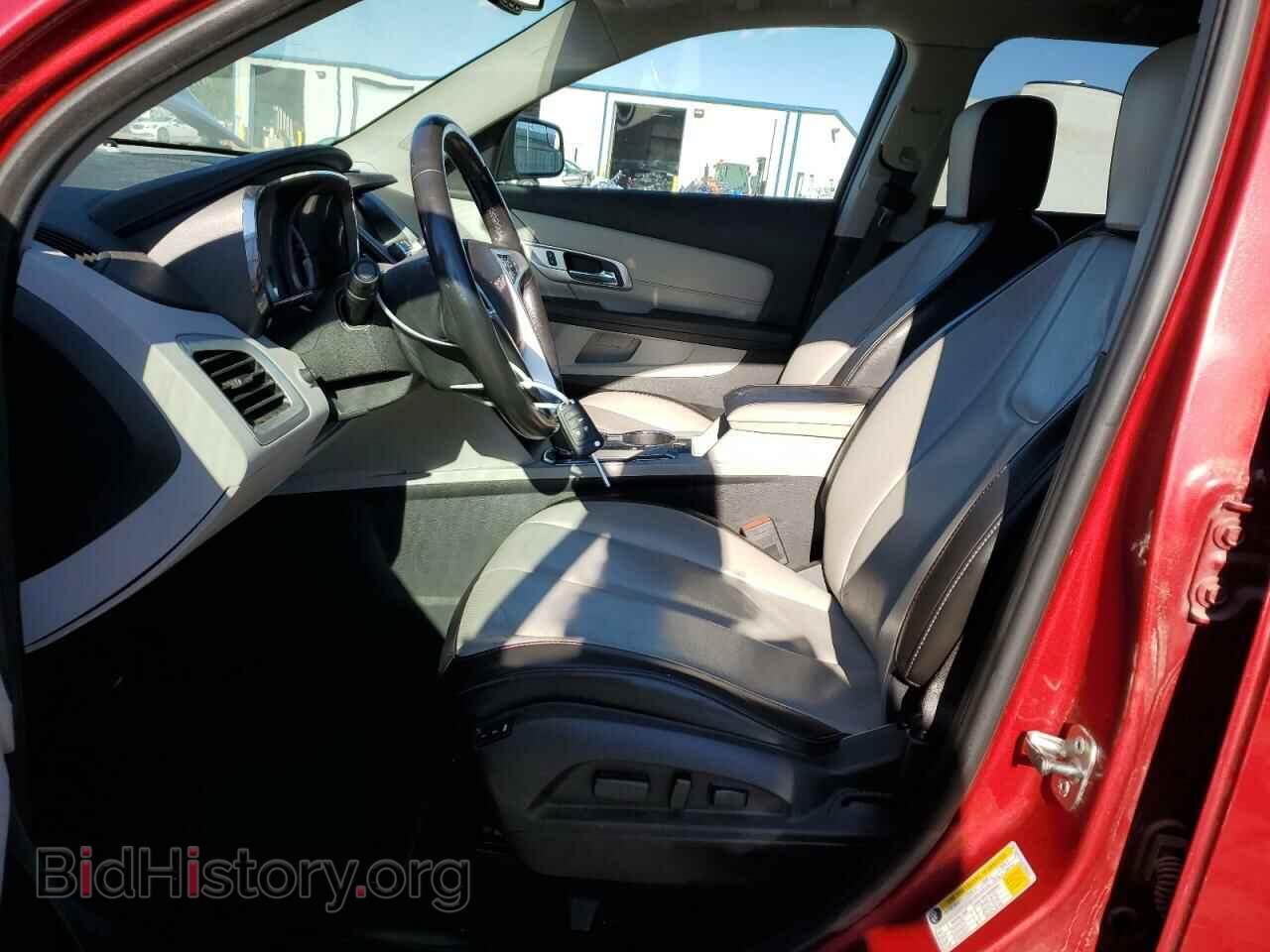 2014 GMC TERRAIN - VIN: 2GKFLTE39E6263242 - Фото 7