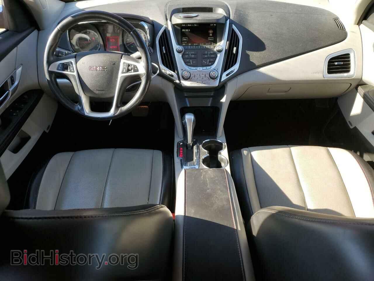 2014 GMC TERRAIN - VIN: 2GKFLTE39E6263242 - Фото 8