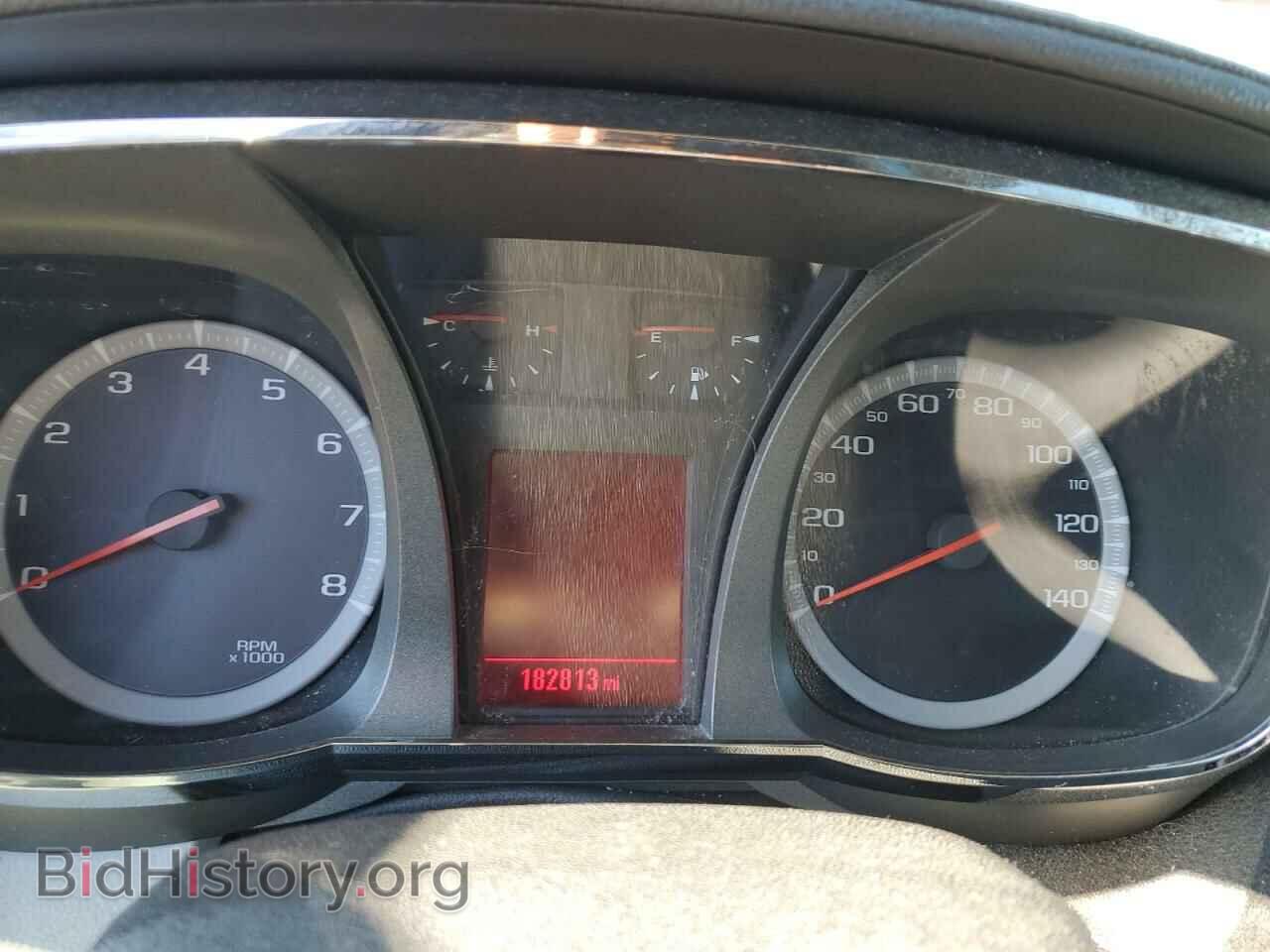 2014 GMC TERRAIN - VIN: 2GKFLTE39E6263242 - Фото 9