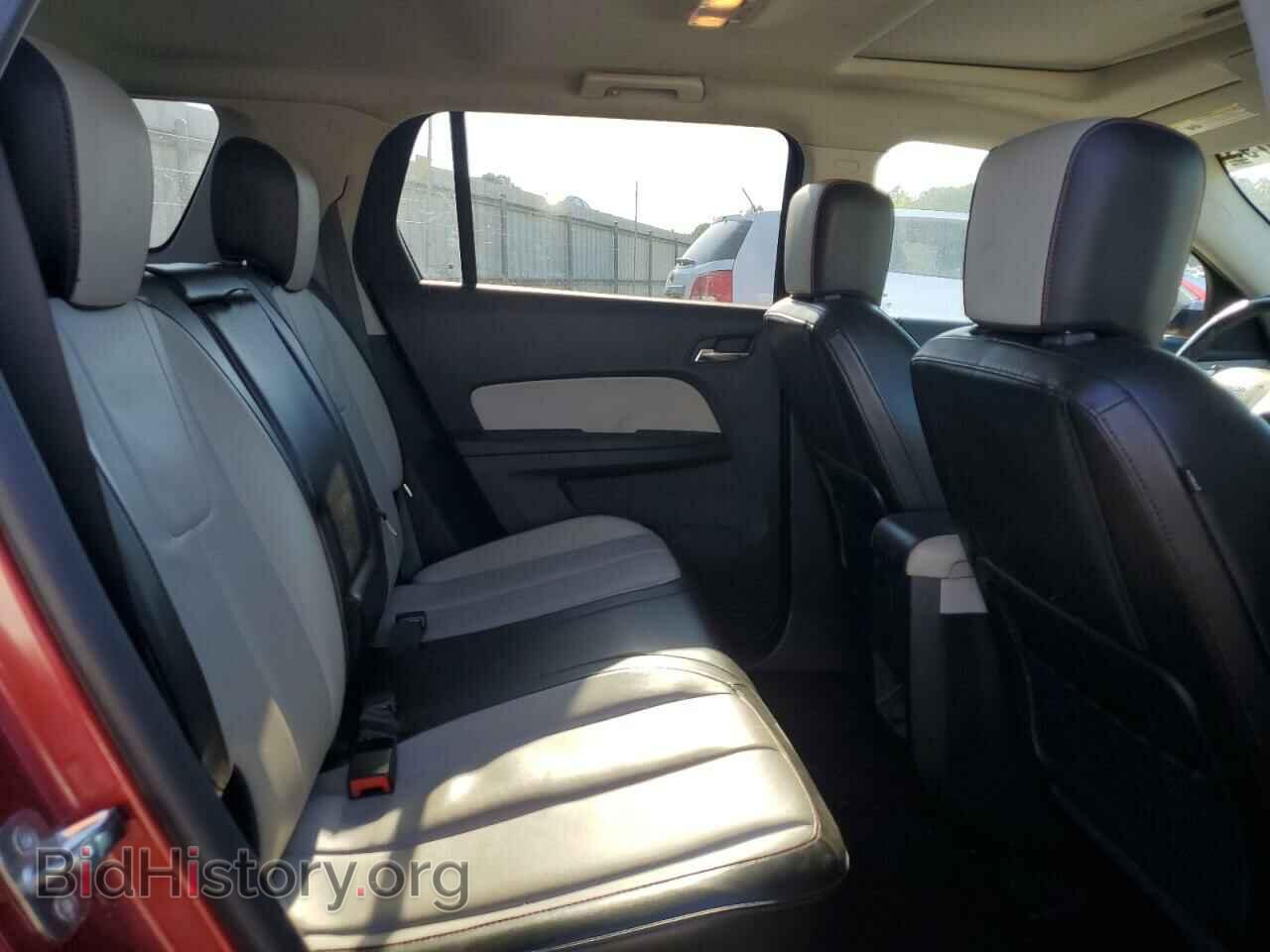 2014 GMC TERRAIN - VIN: 2GKFLTE39E6263242 - Фото 10