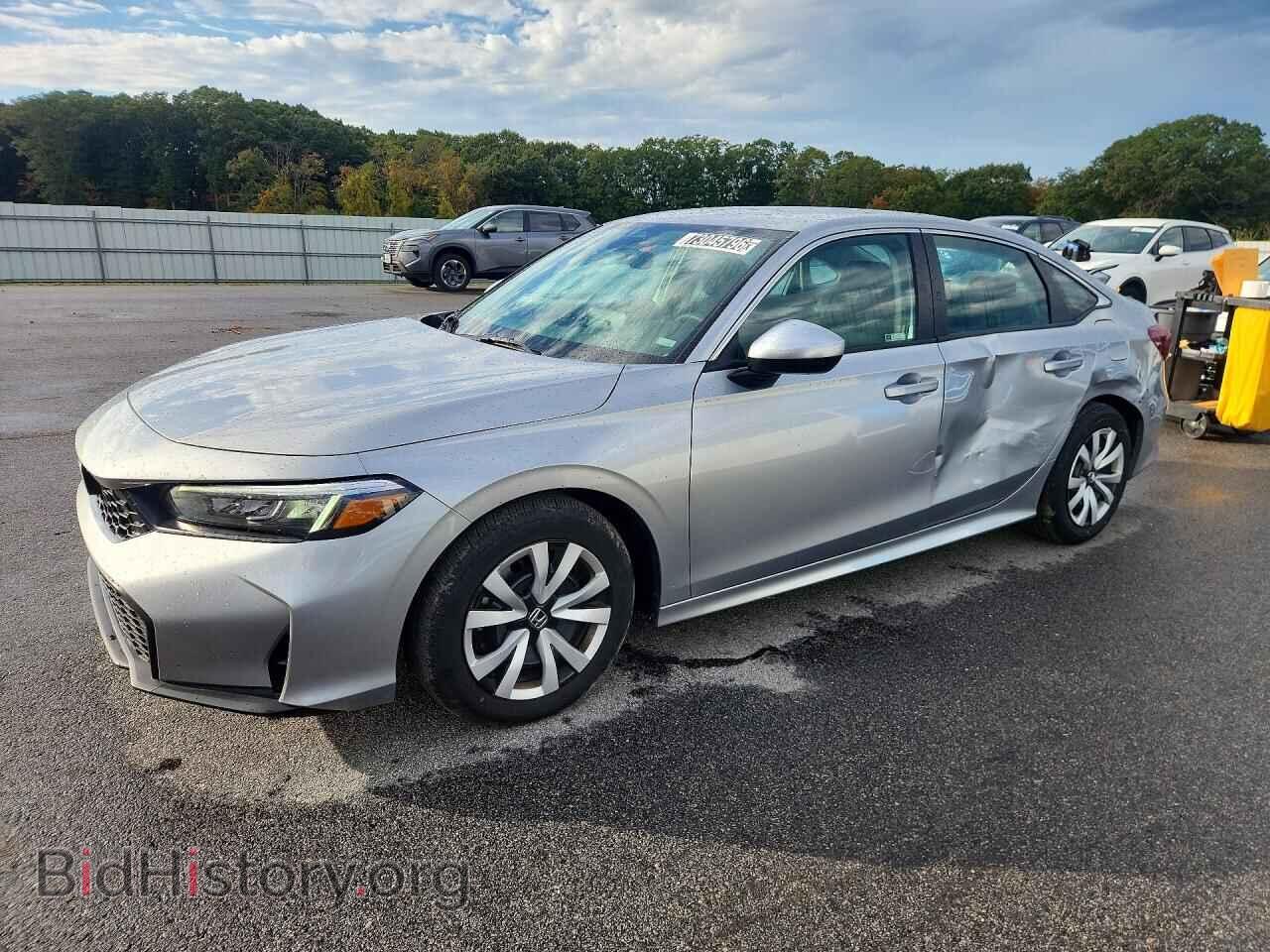 Photo 2HGFE2F29TH569270 - HONDA CIVIC 2026