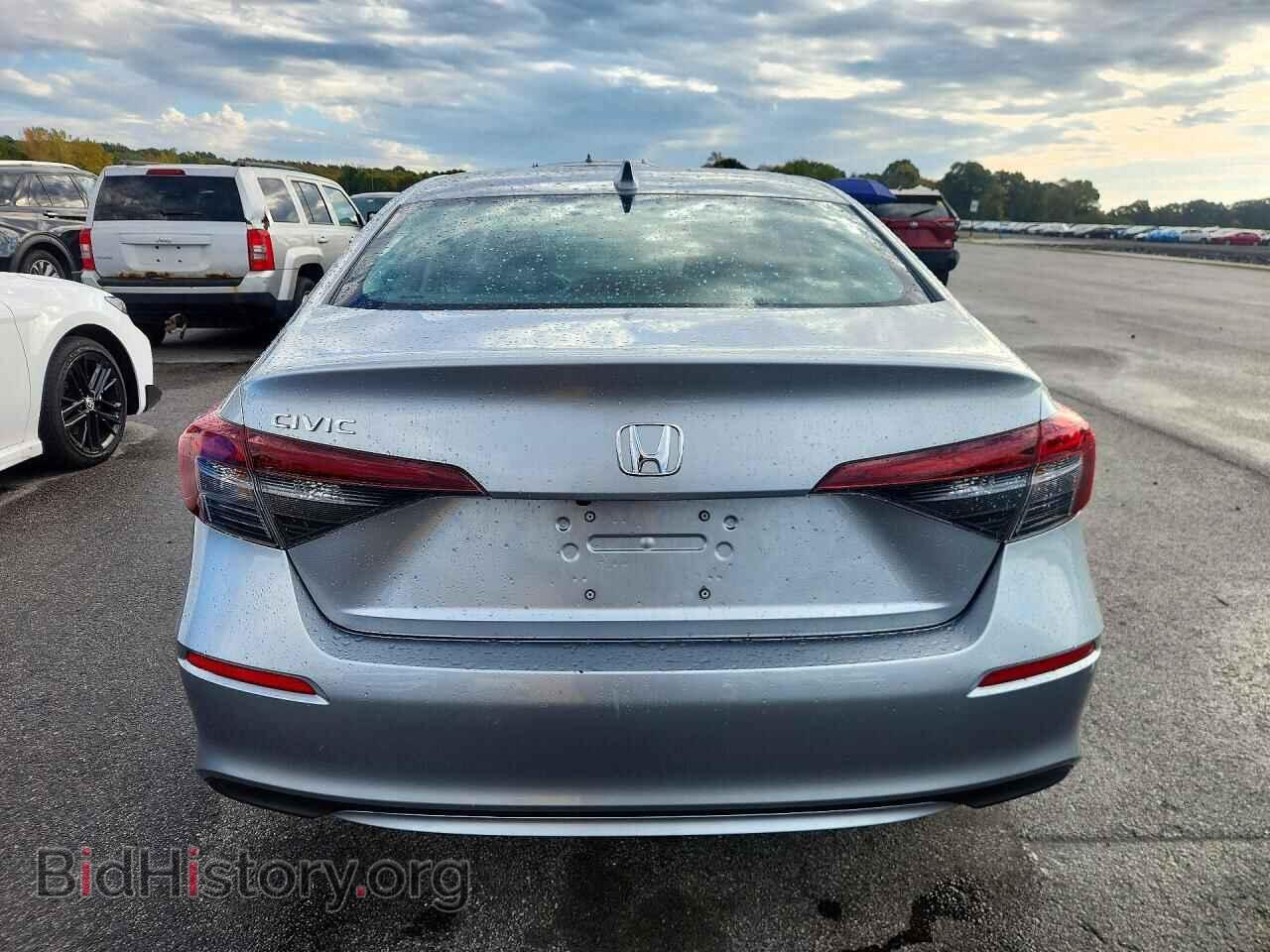 2026 HONDA CIVIC - VIN: 2HGFE2F29TH569270 - Фото 6
