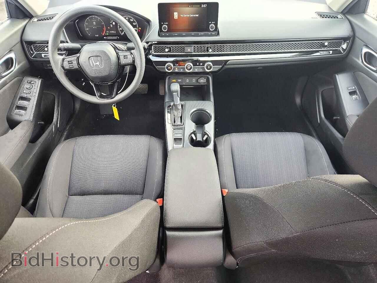 2026 HONDA CIVIC - VIN: 2HGFE2F29TH569270 - Фото 8