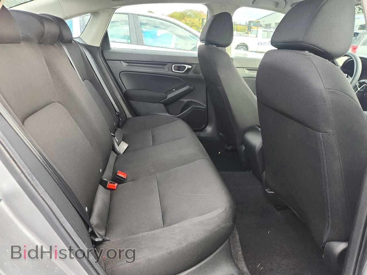 2026 HONDA CIVIC - VIN: 2HGFE2F29TH569270 - Фото 10