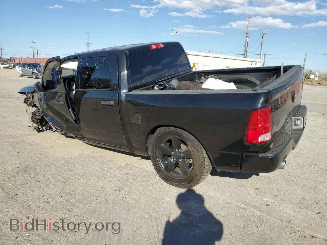 2017 RAM 1500 - VIN: 3C6RR6KT3HG713870 - Photo 2