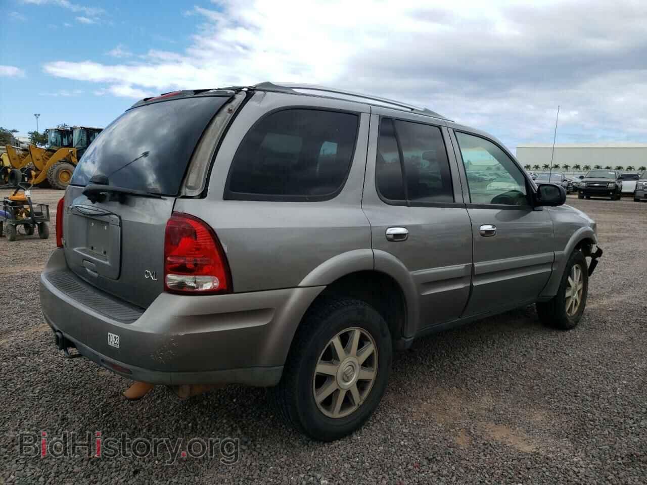 2006 BUICK RAINIER - VIN: 5GADS13S862219155 - Фото 3