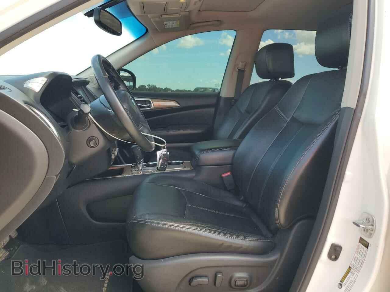 2014 NISSAN PATHFINDER - VIN: 5N1AR2MN5EC603362 - Фото 7