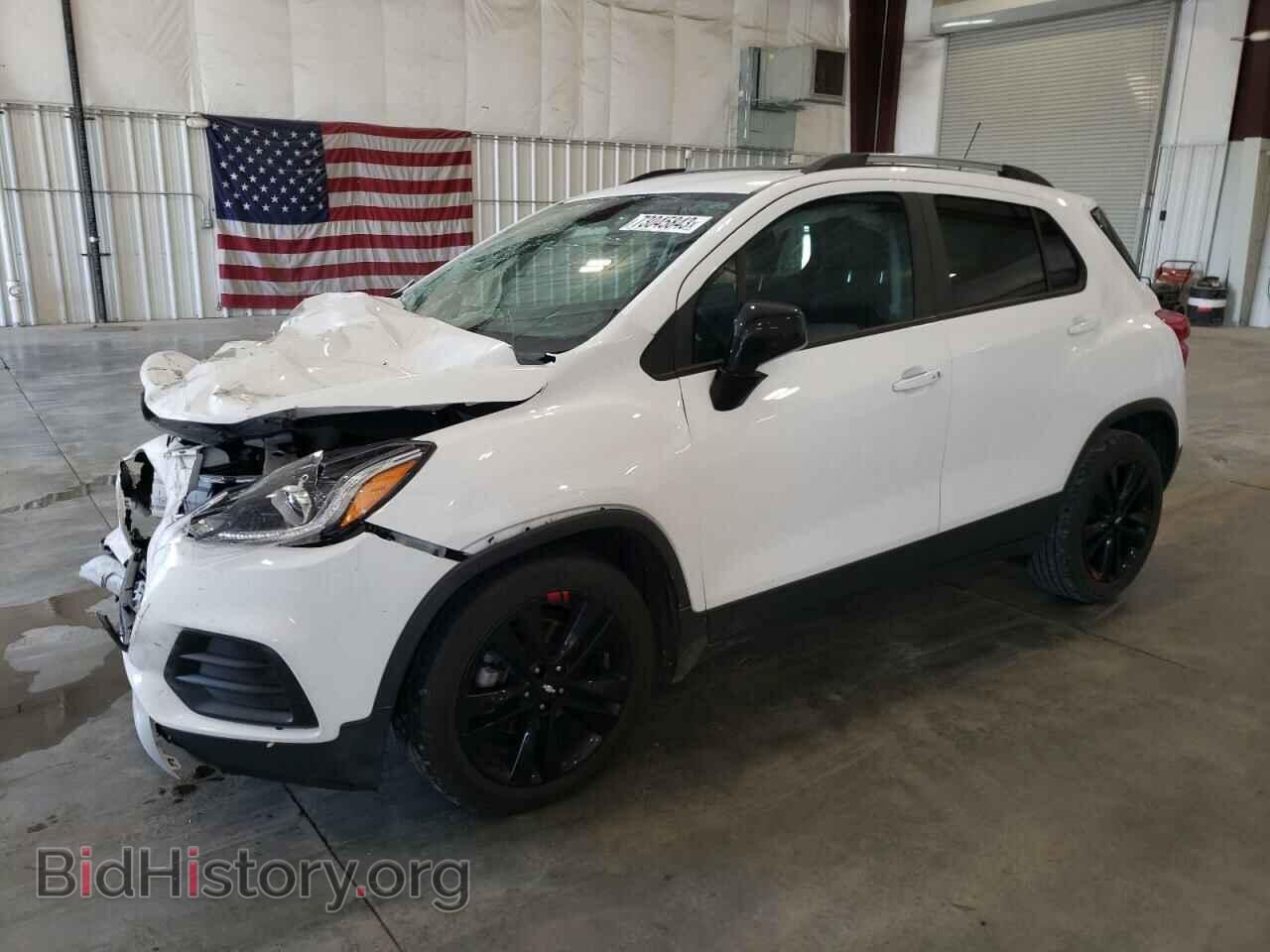 Фотография 3GNCJLSBXLL229455 - CHEVROLET TRAX 2020