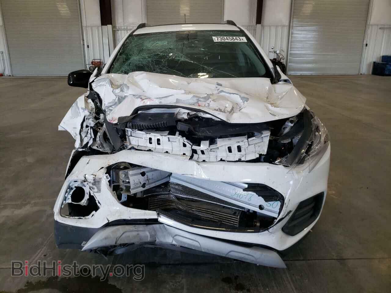 2020 CHEVROLET TRAX - VIN: 3GNCJLSBXLL229455 - Фото 5