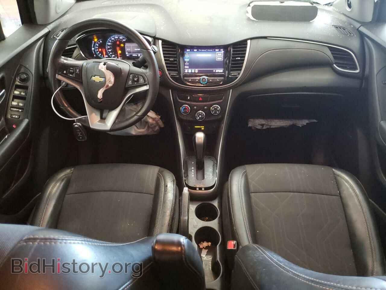 2020 CHEVROLET TRAX - VIN: 3GNCJLSBXLL229455 - Фото 8