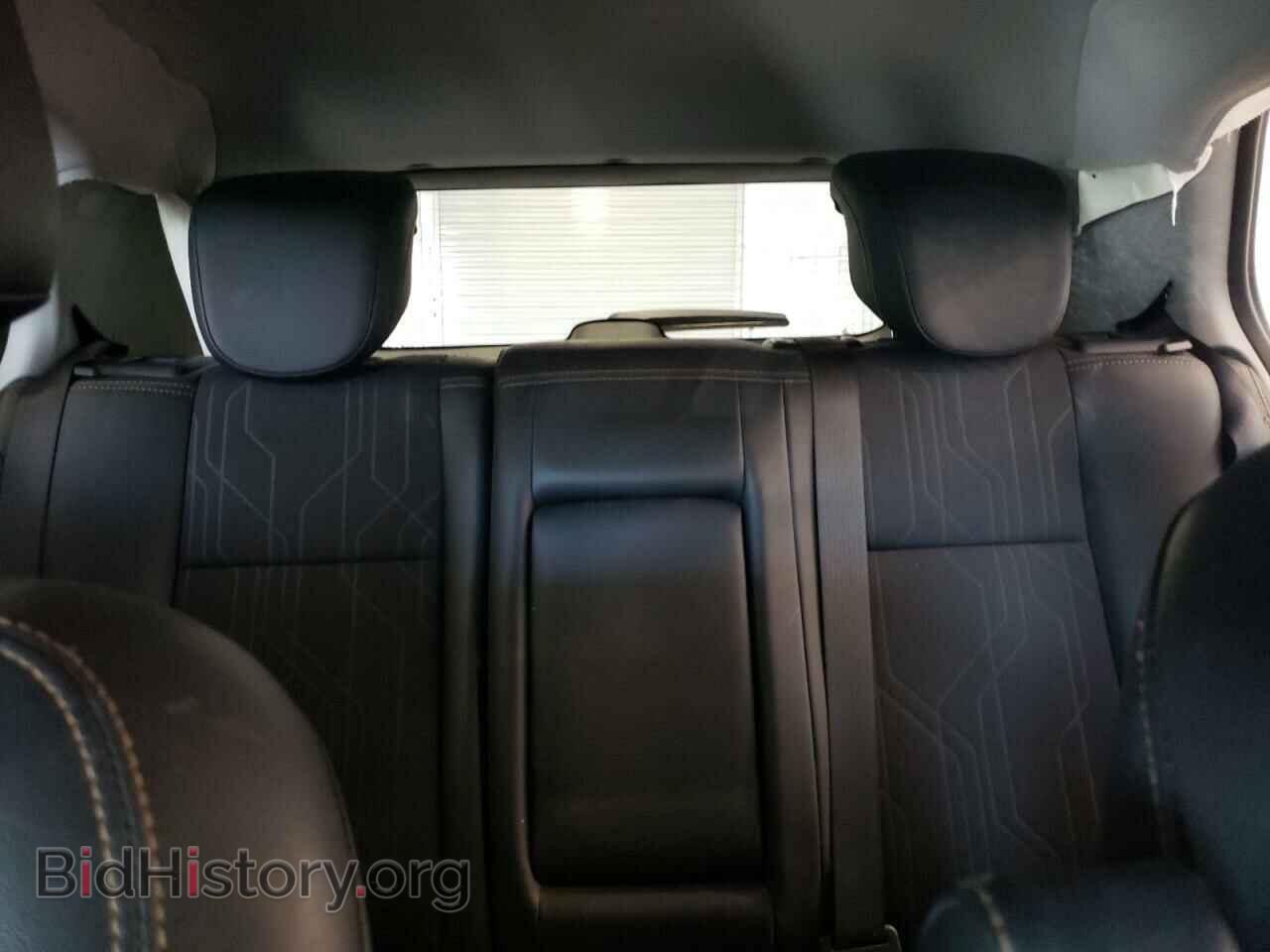 2020 CHEVROLET TRAX - VIN: 3GNCJLSBXLL229455 - Фото 10