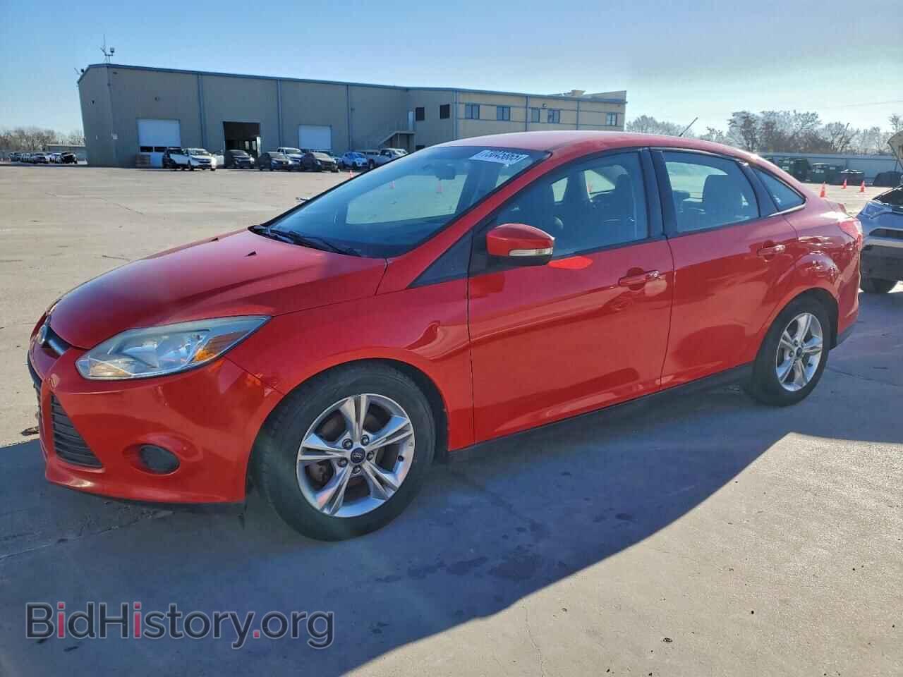 Photo 1FADP3F21EL322374 - FORD FOCUS 2014