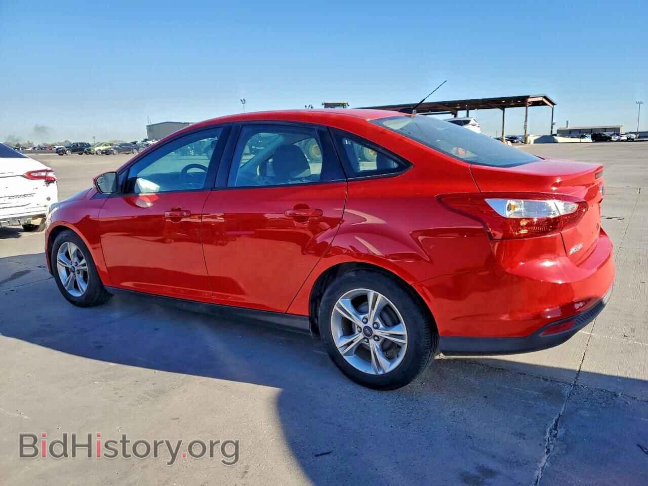 2014 FORD FOCUS - VIN: 1FADP3F21EL322374 - Photo 2