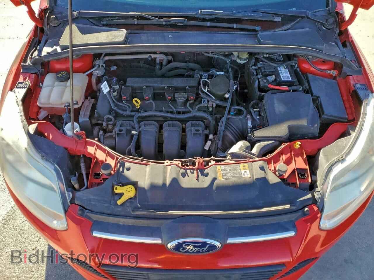 2014 FORD FOCUS - VIN: 1FADP3F21EL322374 - Photo 11