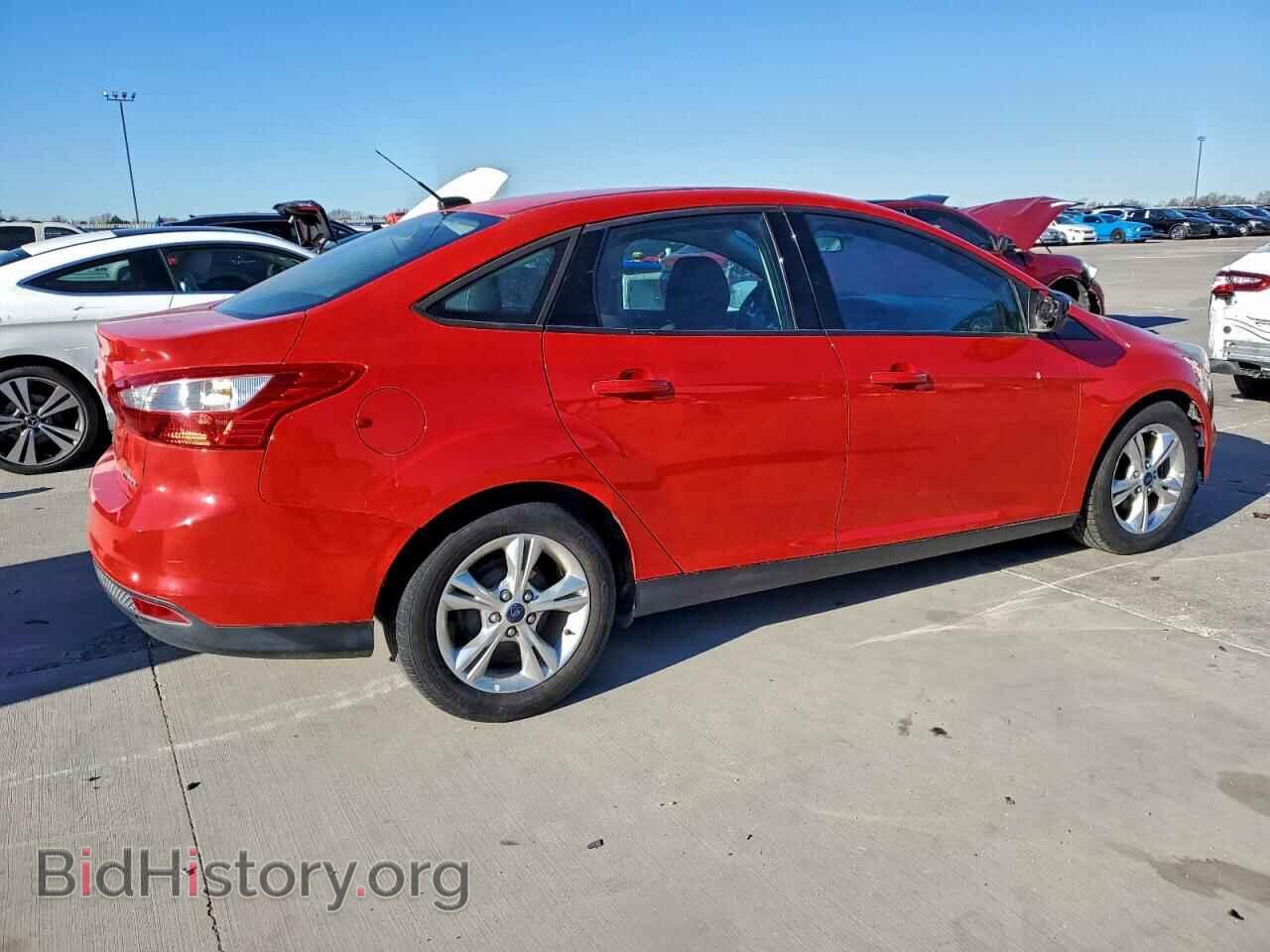 2014 FORD FOCUS - VIN: 1FADP3F21EL322374 - Photo 3