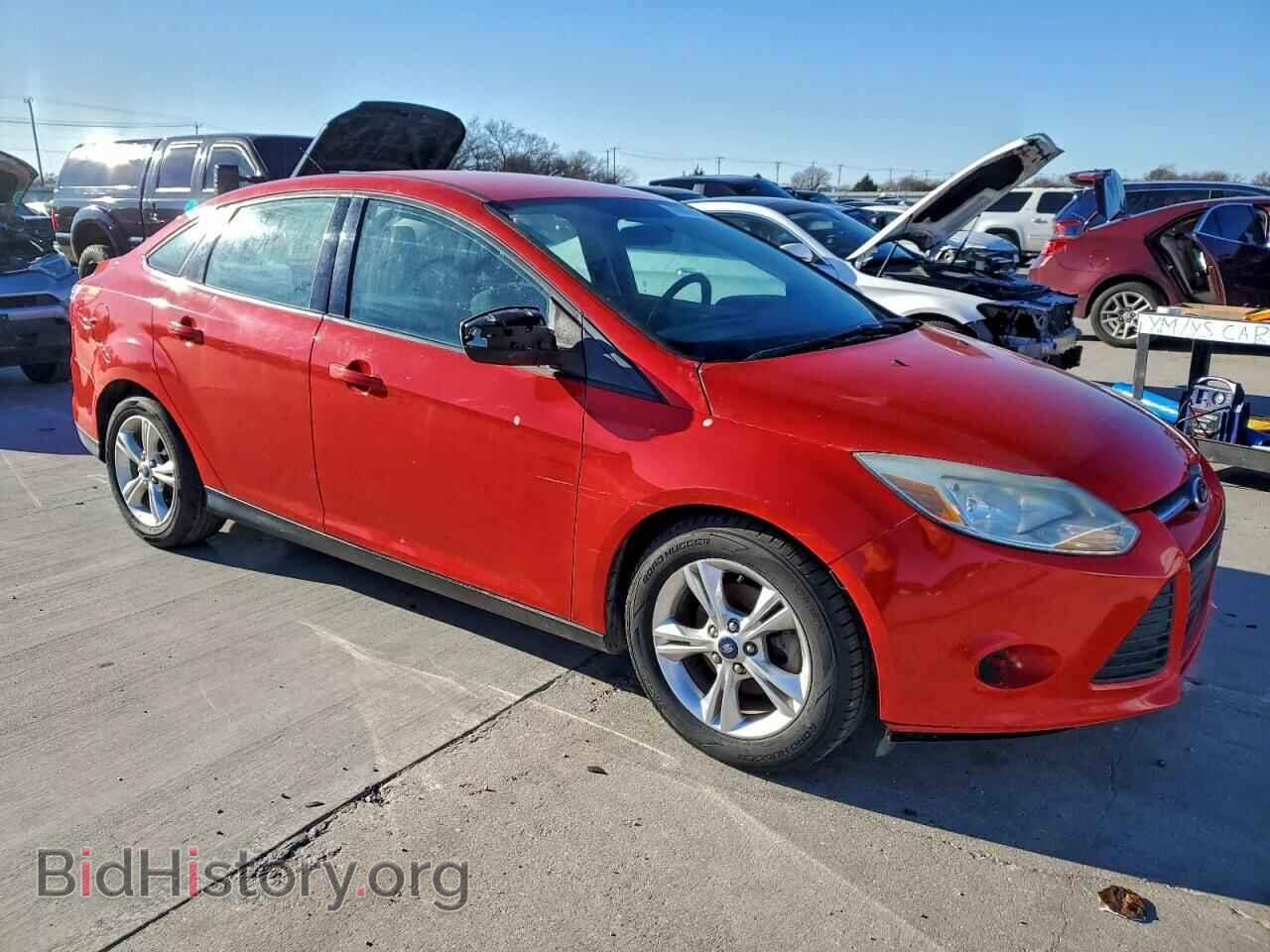 2014 FORD FOCUS - VIN: 1FADP3F21EL322374 - Photo 4