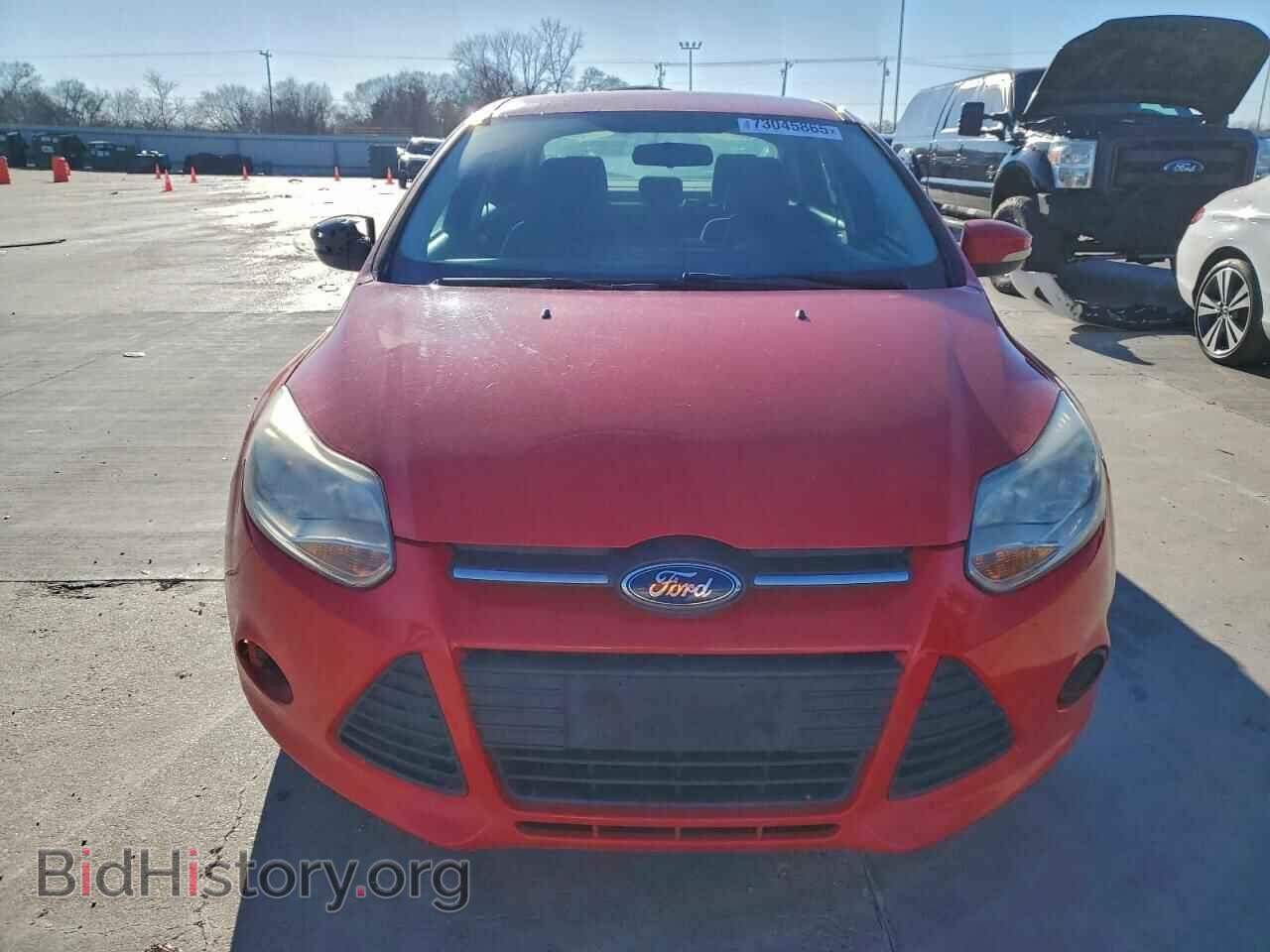 2014 FORD FOCUS - VIN: 1FADP3F21EL322374 - Photo 5