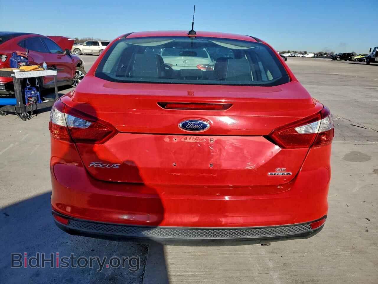 2014 FORD FOCUS - VIN: 1FADP3F21EL322374 - Photo 6