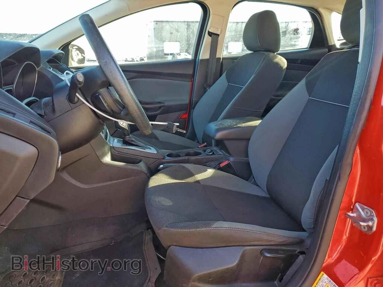2014 FORD FOCUS - VIN: 1FADP3F21EL322374 - Photo 7