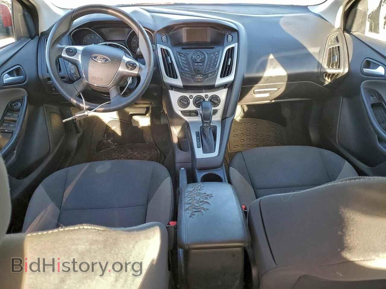 2014 FORD FOCUS - VIN: 1FADP3F21EL322374 - Photo 8