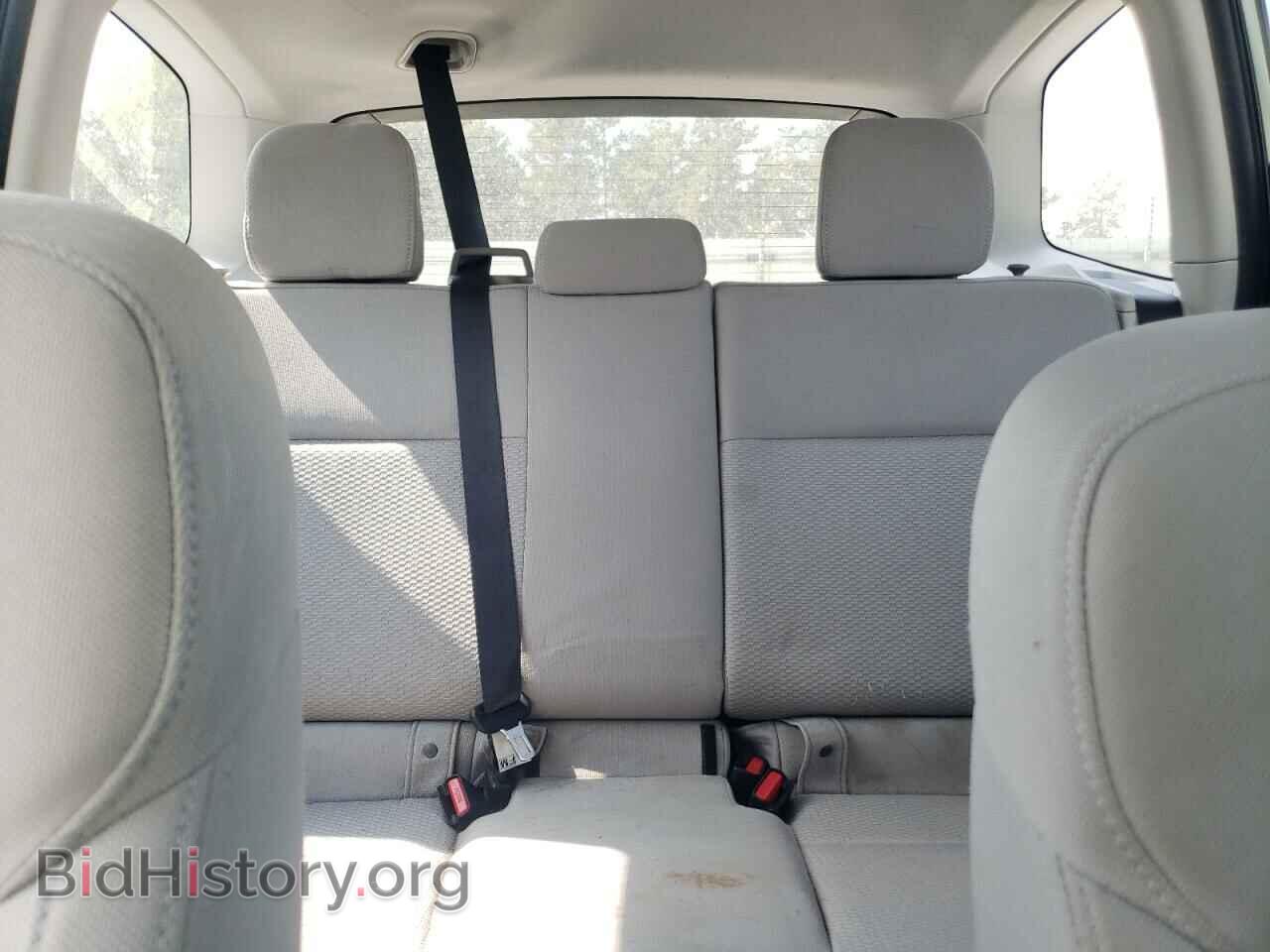 2014 SUBARU FORESTER - VIN: JF2SJAAC2EG436014 - Фото 10