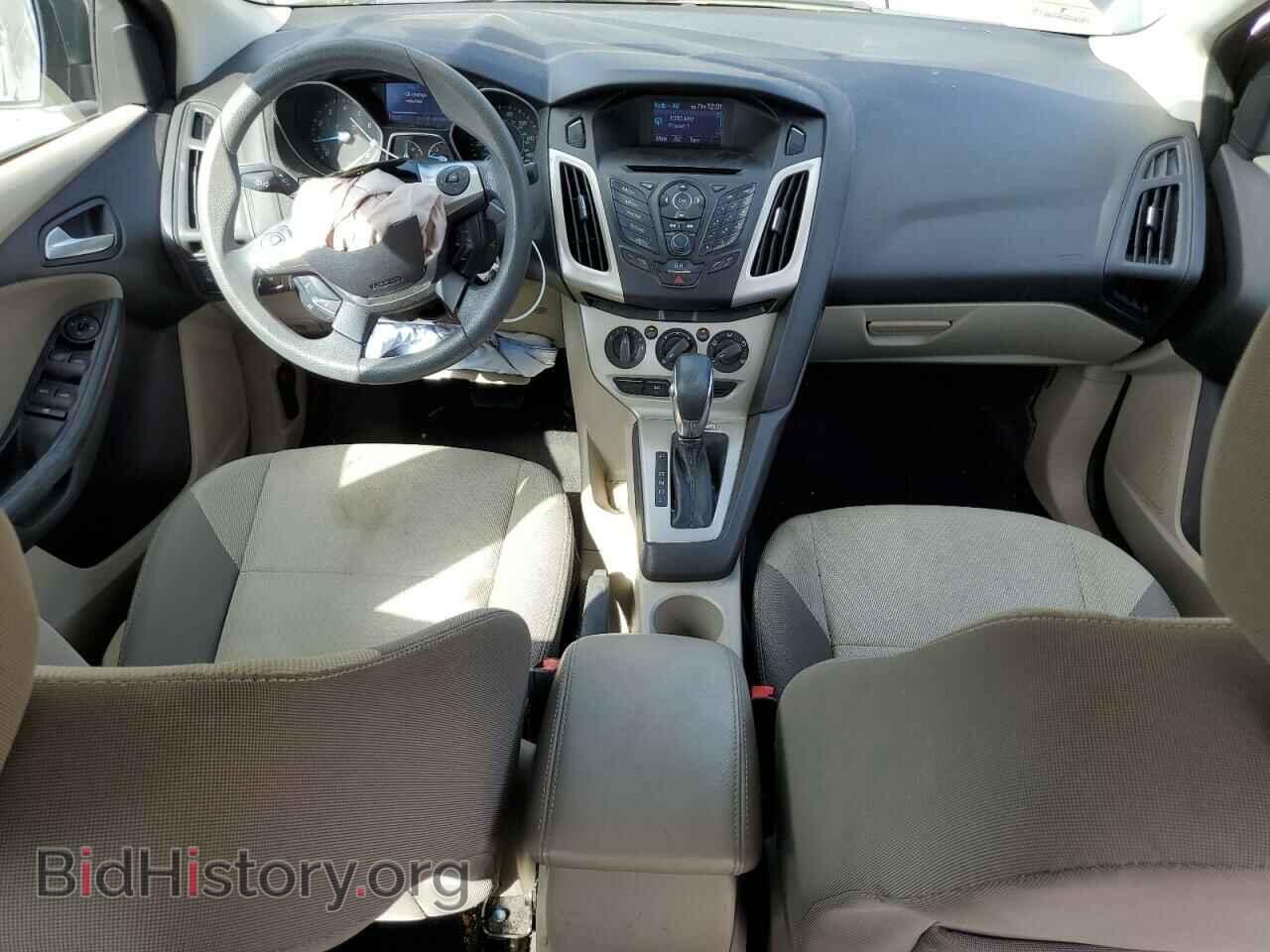 2013 FORD FOCUS - VIN: 1FADP3F26DL340402 - Photo 8