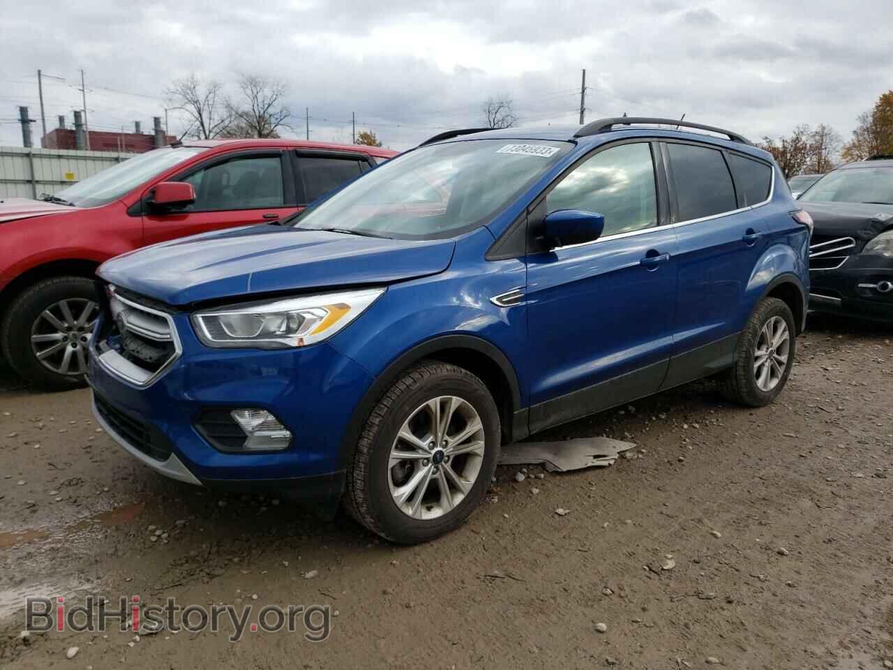 Фотография 1FMCU9HD7JUB23779 - FORD ESCAPE 2018