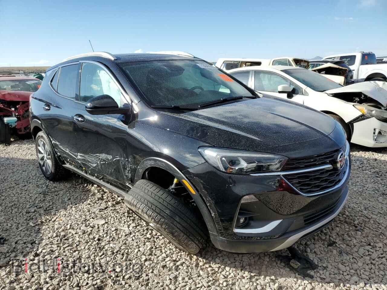 2022 BUICK ENCORE - VIN: KL4MMFSL6NB138891 - Фото 4
