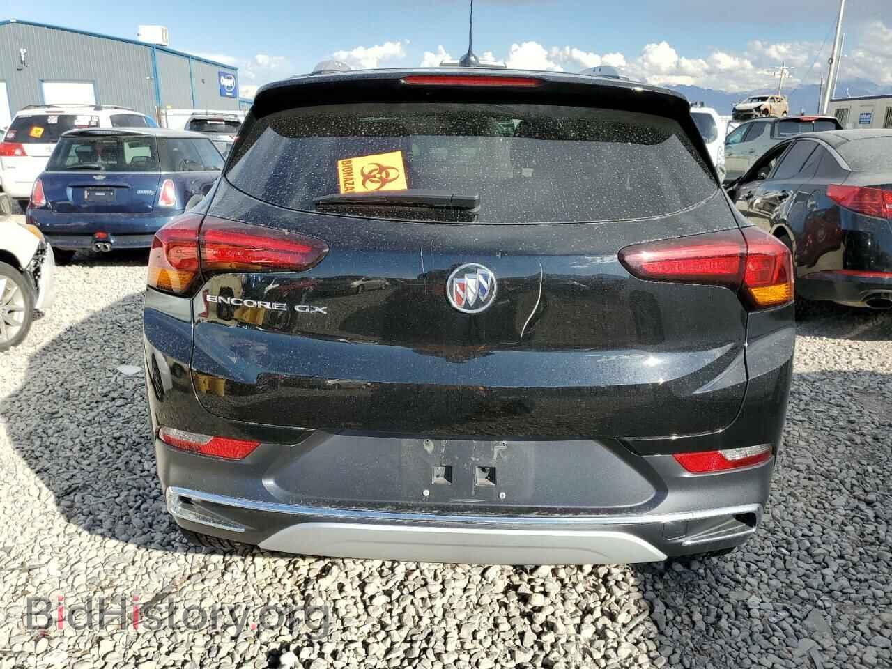 2022 BUICK ENCORE - VIN: KL4MMFSL6NB138891 - Фото 6