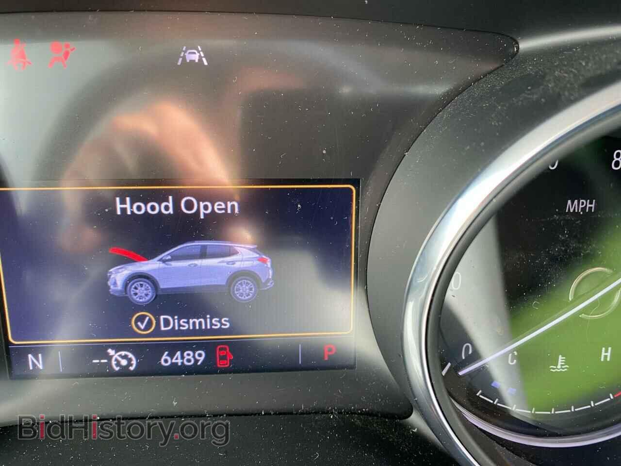 2022 BUICK ENCORE - VIN: KL4MMFSL6NB138891 - Фото 9