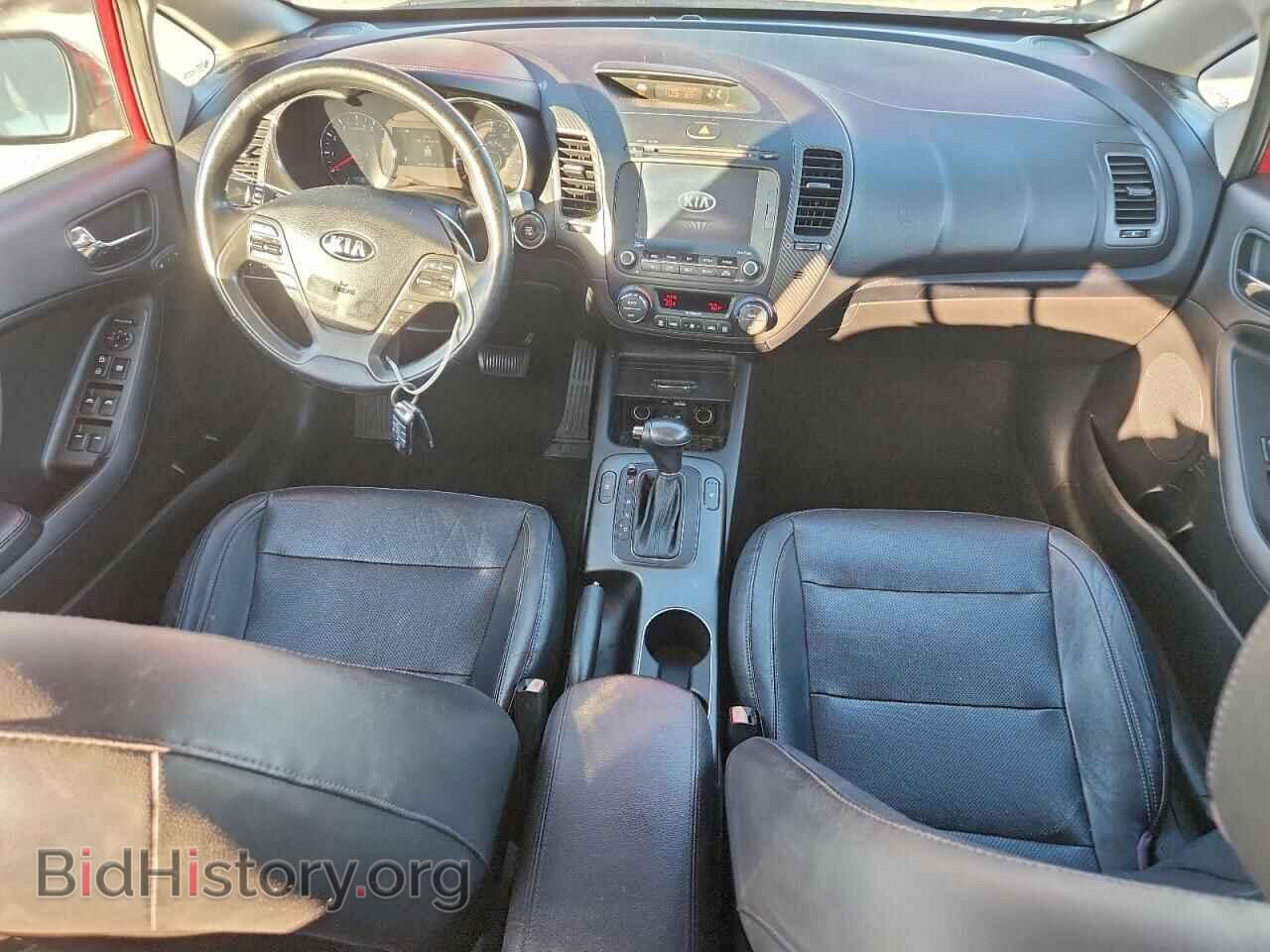 2014 KIA FORTE - VIN: KNAFZ4A86E5059752 - Фото 8
