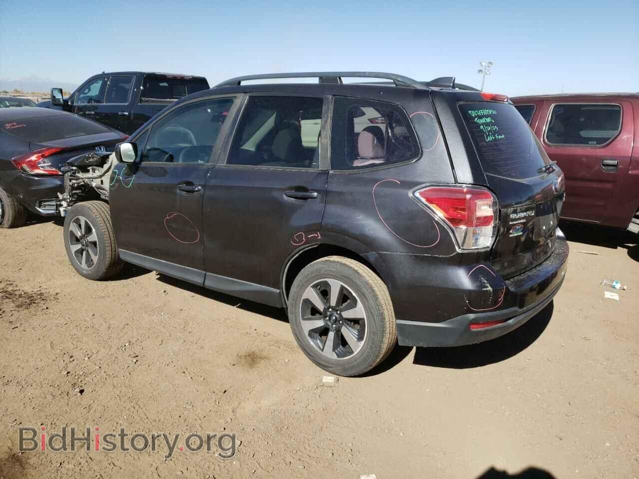 2017 SUBARU FORESTER - VIN: JF2SJAGC8HH472084 - Фото 2