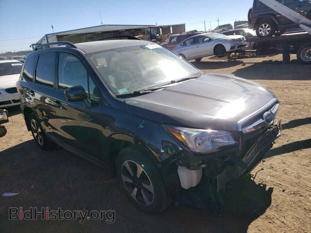2017 SUBARU FORESTER - VIN: JF2SJAGC8HH472084 - Фото 4