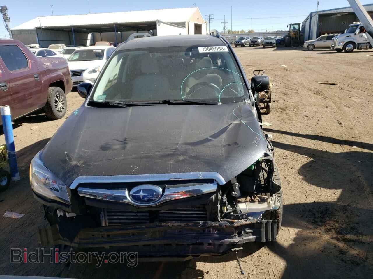 2017 SUBARU FORESTER - VIN: JF2SJAGC8HH472084 - Фото 5