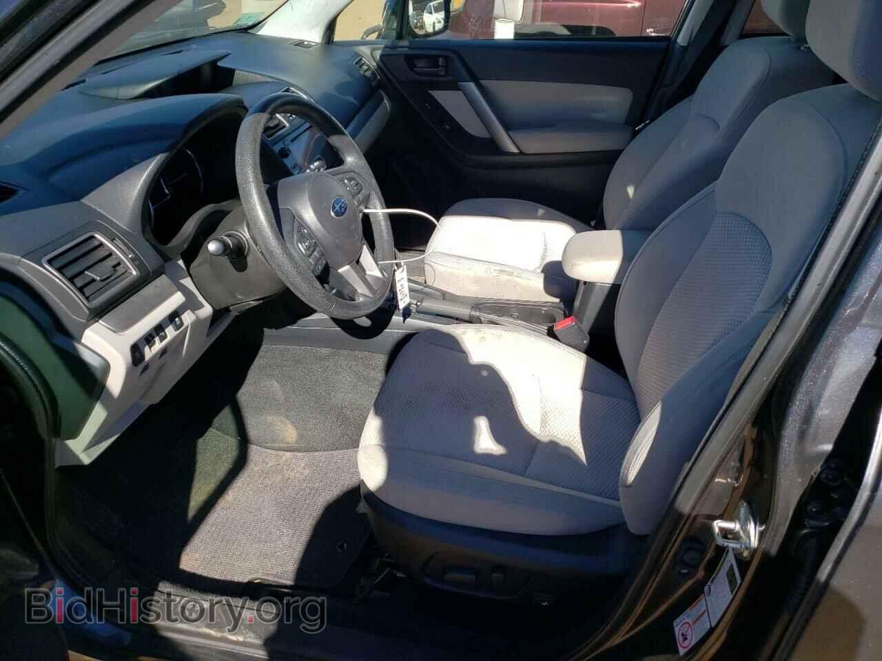 2017 SUBARU FORESTER - VIN: JF2SJAGC8HH472084 - Фото 7