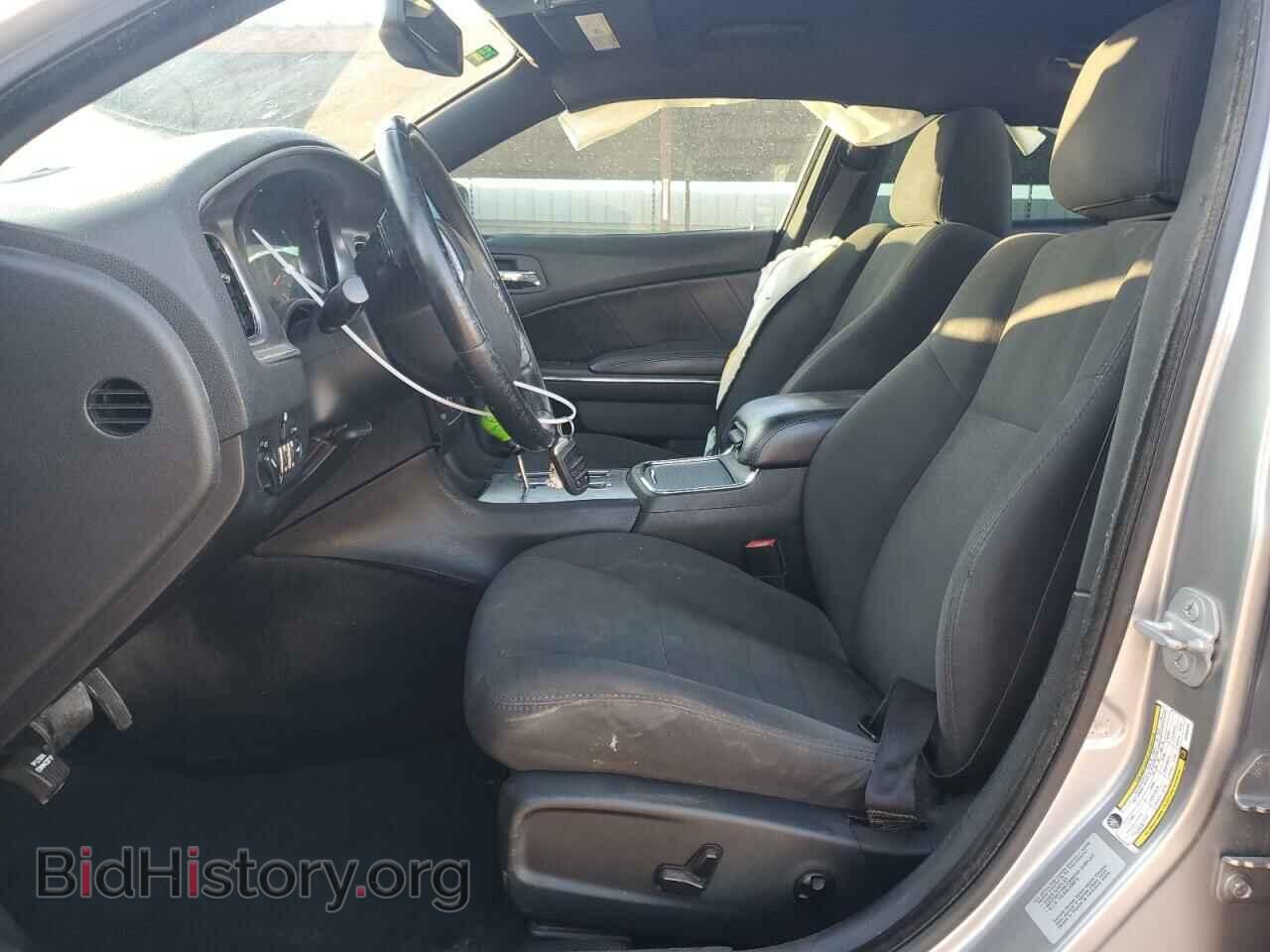 2014 DODGE CHARGER - VIN: 2C3CDXCT2EH338152 - Photo 7