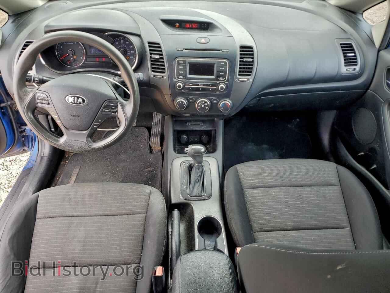 2014 KIA FORTE - VIN: KNAFX4A65E5062811 - Фото 8