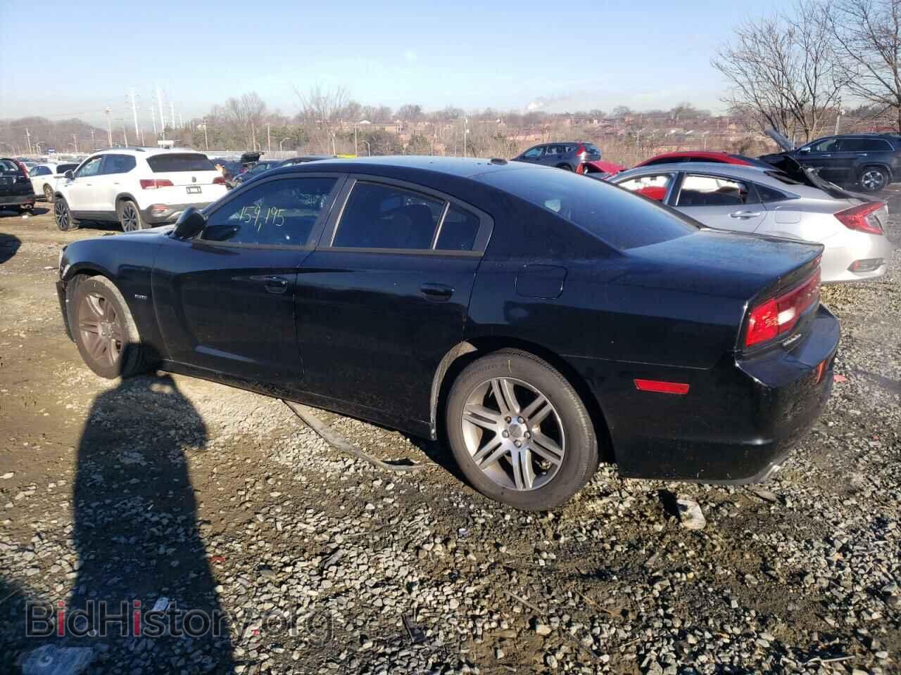 2013 DODGE CHARGER - VIN: 2C3CDXCT3DH711908 - Фото 2