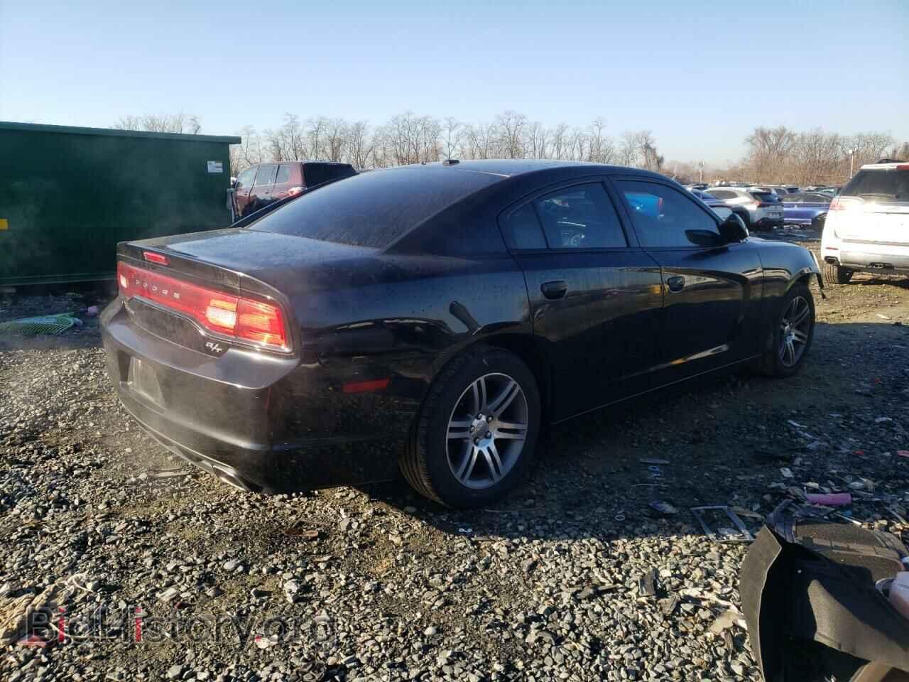 2013 DODGE CHARGER - VIN: 2C3CDXCT3DH711908 - Фото 3