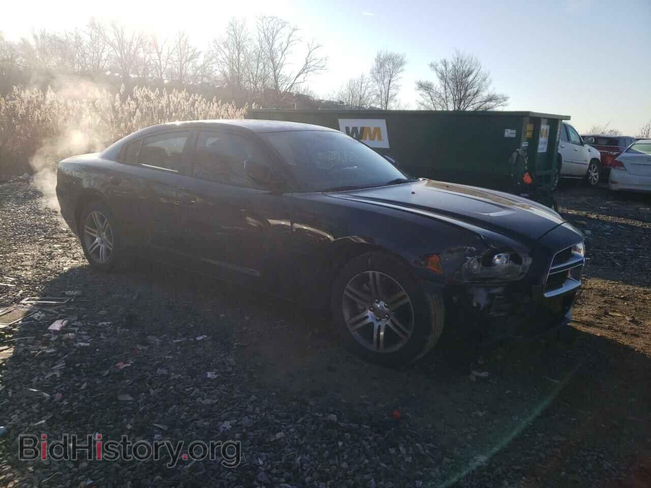 2013 DODGE CHARGER - VIN: 2C3CDXCT3DH711908 - Фото 4