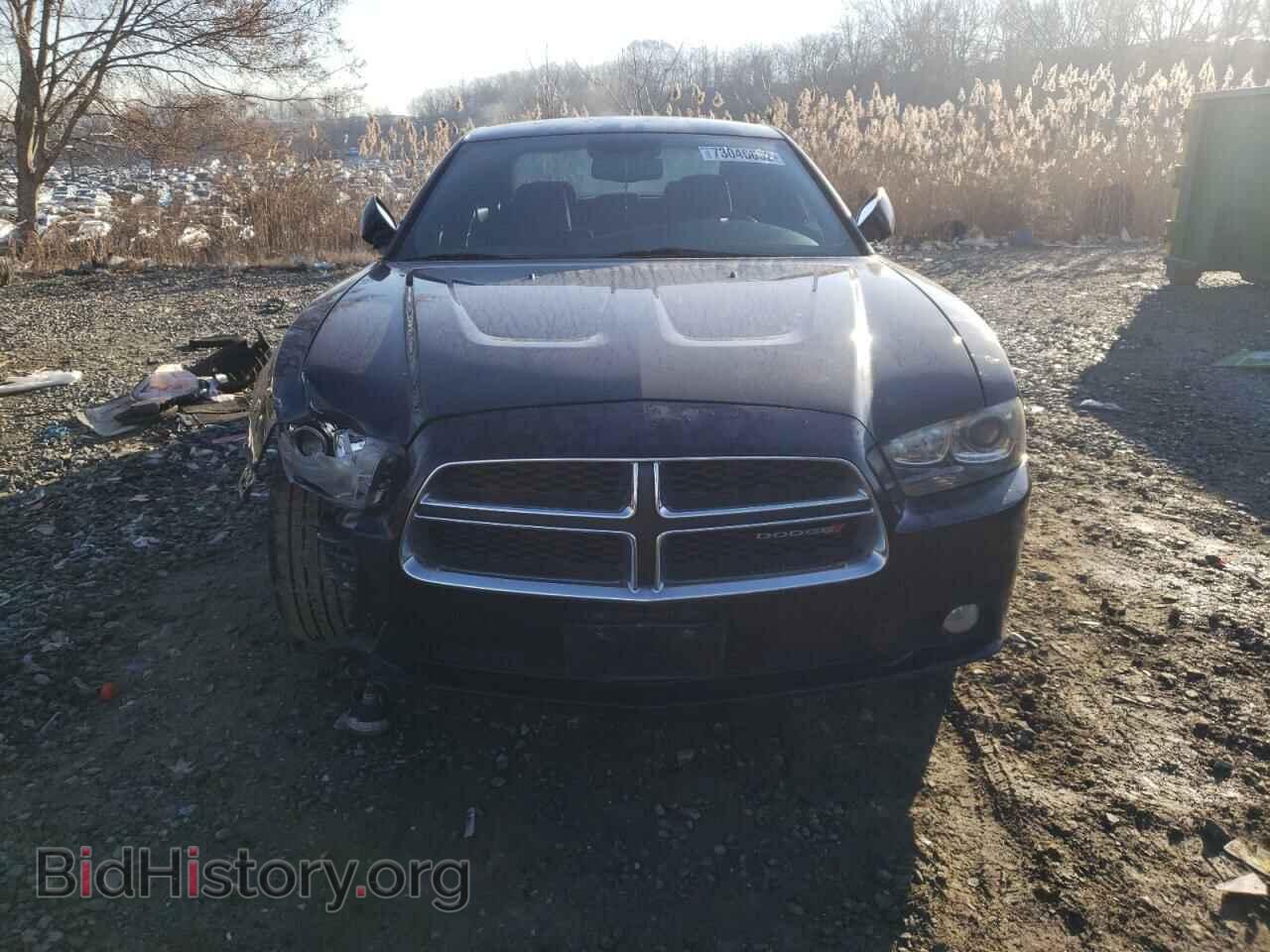 2013 DODGE CHARGER - VIN: 2C3CDXCT3DH711908 - Фото 5