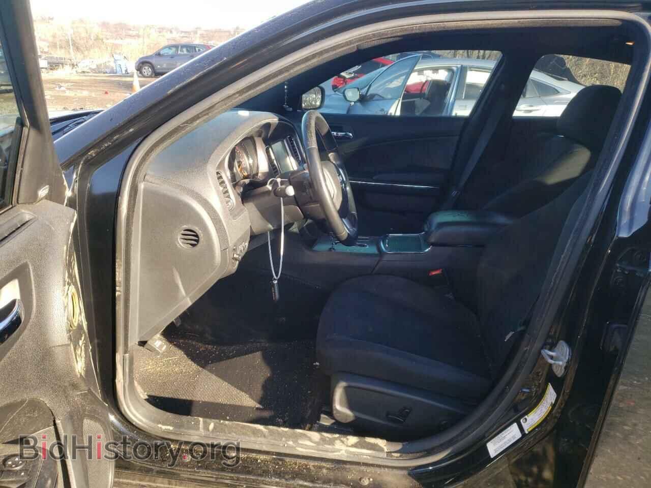 2013 DODGE CHARGER - VIN: 2C3CDXCT3DH711908 - Фото 7