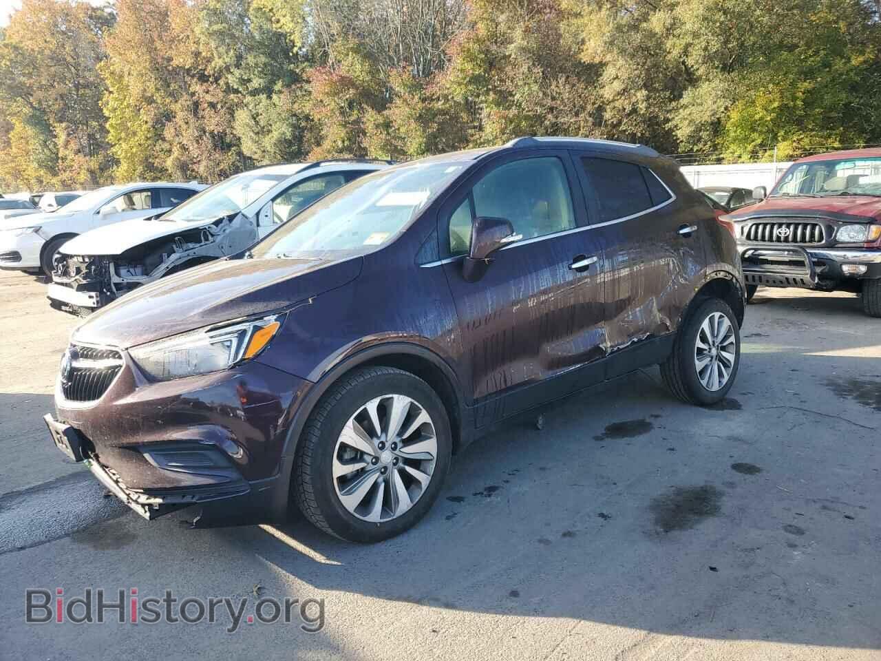 Фотография KL4CJASB3HB059052 - BUICK ENCORE 2017