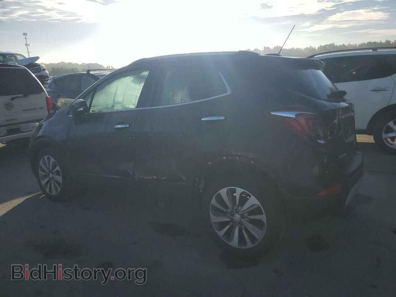 2017 BUICK ENCORE - VIN: KL4CJASB3HB059052 - Фото 2