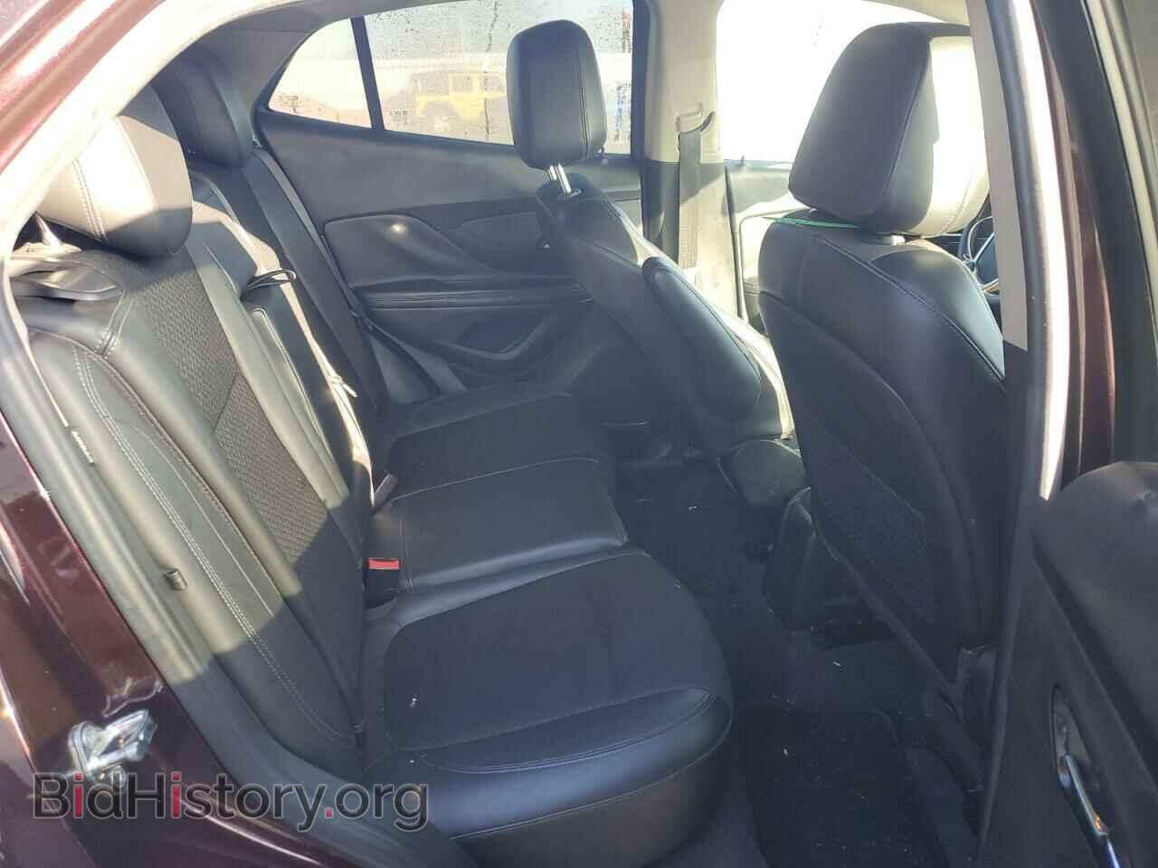 2017 BUICK ENCORE - VIN: KL4CJASB3HB059052 - Фото 11