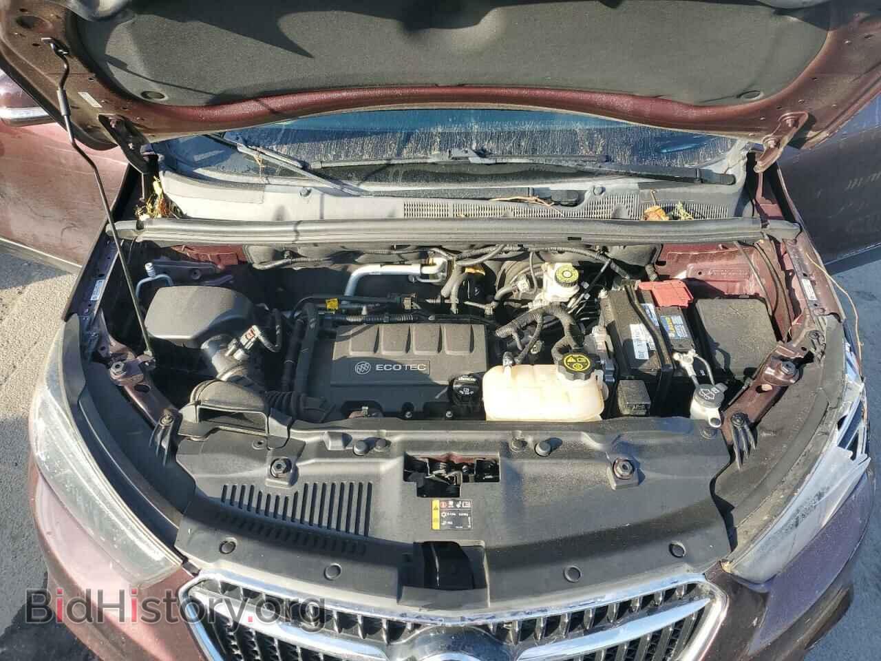 2017 BUICK ENCORE - VIN: KL4CJASB3HB059052 - Фото 12