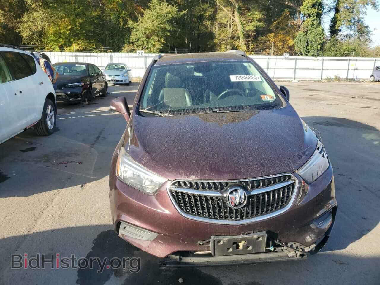 2017 BUICK ENCORE - VIN: KL4CJASB3HB059052 - Фото 5